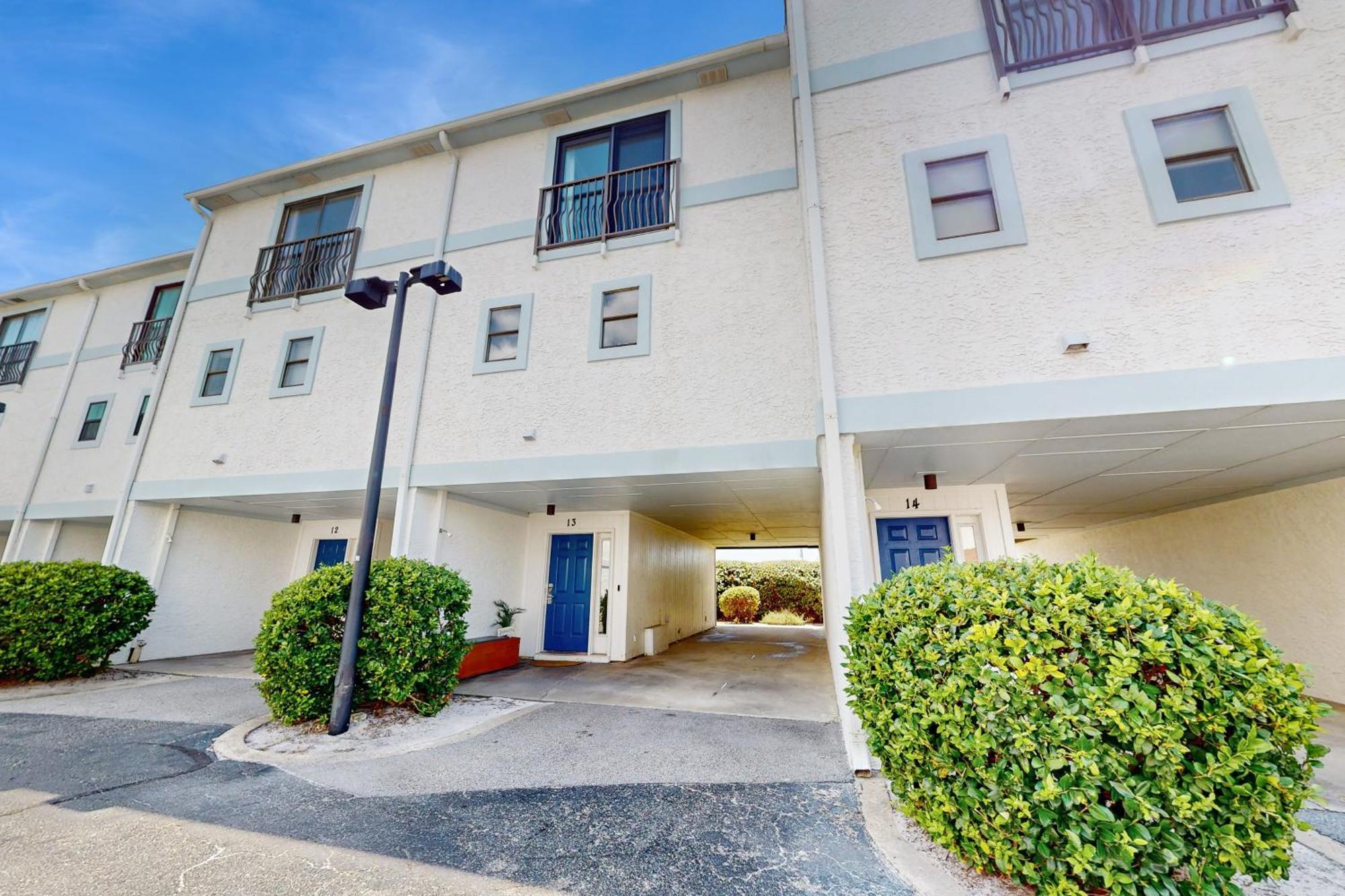 Costa Vista Townhomes デスティン 部屋 写真